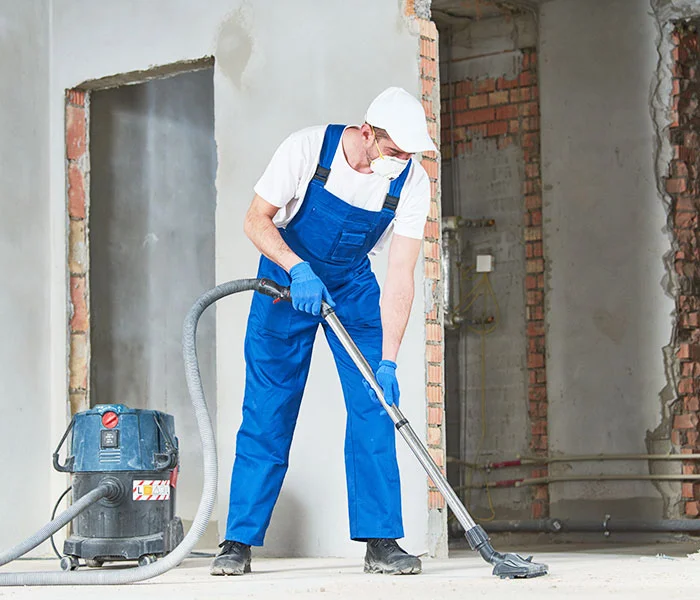 Construction Cleaning